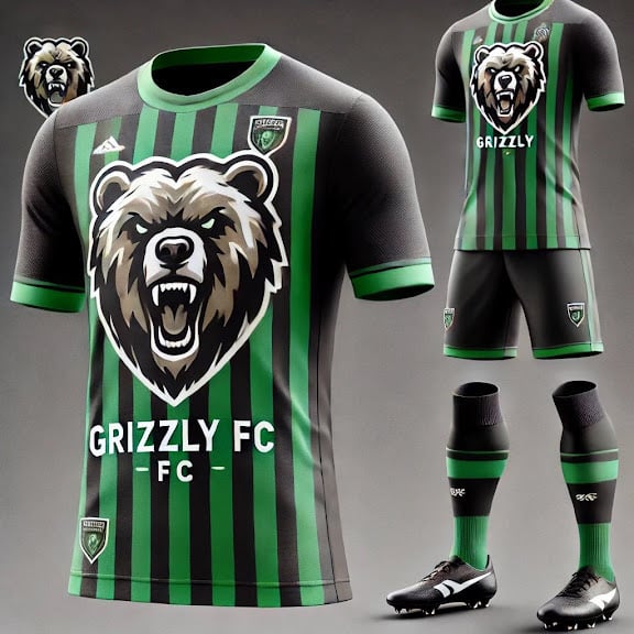 Soccer Academy San Diego Grizzly Futbol Club