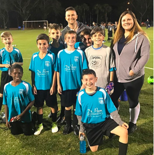 Soccer Association-Boca Raton