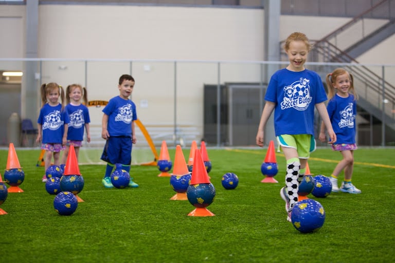 Soccer Buddies