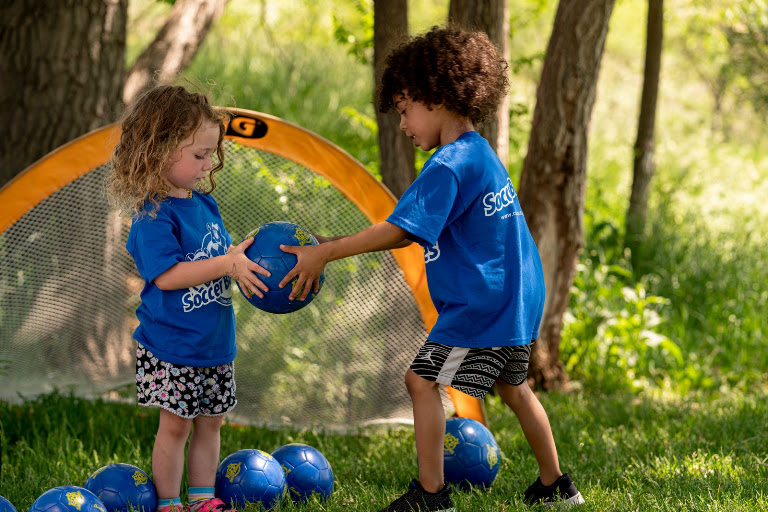 Soccer Buddies — Colorado Springs, Colorado (3)