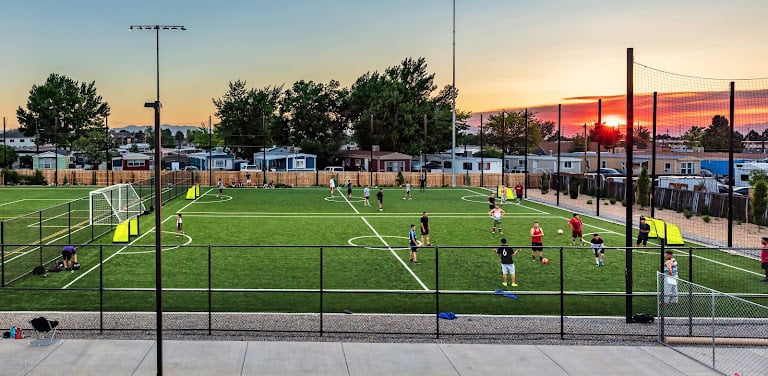 Soccer City Aurora