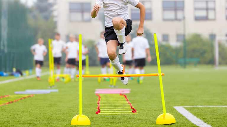Soccer Club Dava