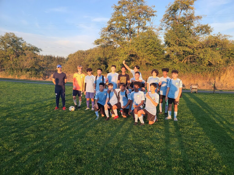 Soccer Club, Olympus S.C. — Shoreline, Washington (2)