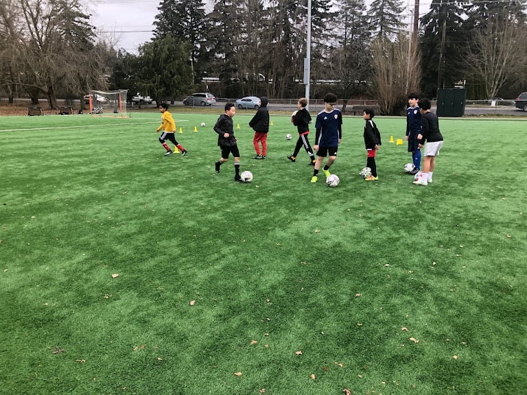 Soccer Club, Olympus S.C.