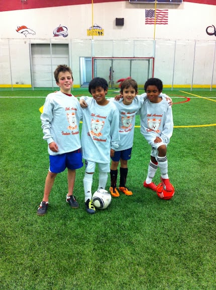 SOCCER ELECTRIC
