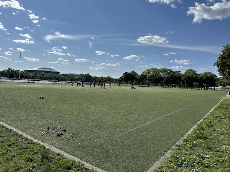 Soccer Field #5 — Flushing, New York (2)
