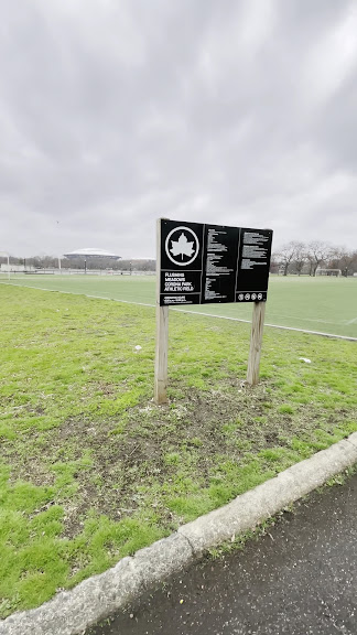 Soccer Field #5 — Flushing, New York (3)