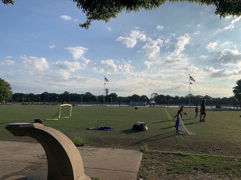 Soccer Field #5