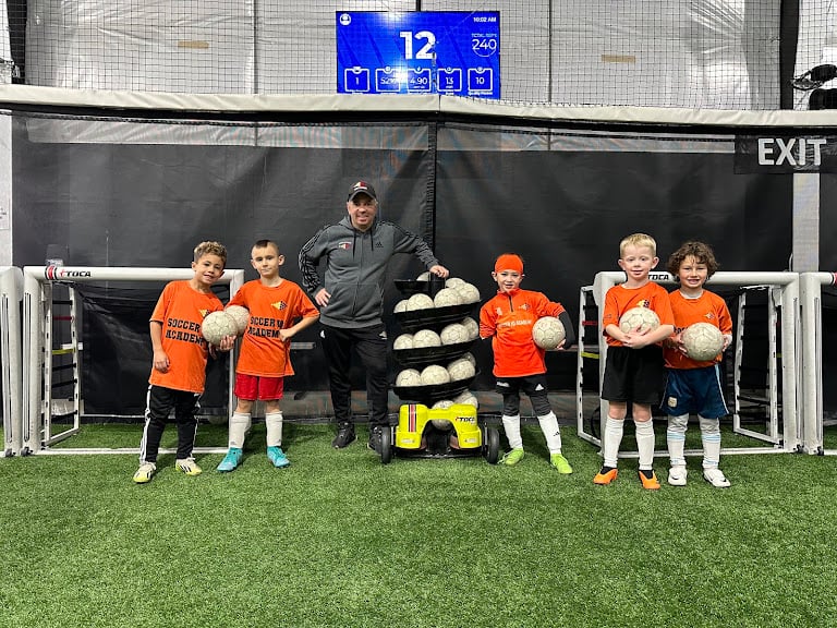 Soccer IQ Academy — Greenwood Village, Colorado (2)