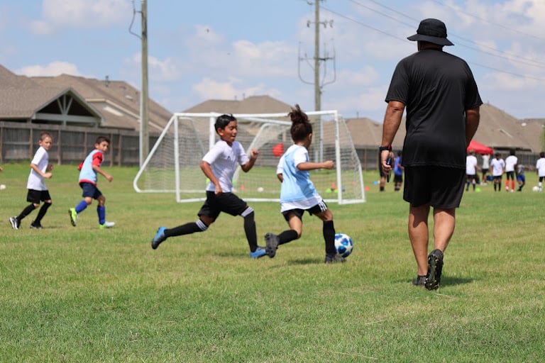 Soccer Mavericks — Cypress