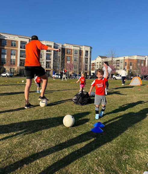 Soccer Shots — Matthews, North Carolina (2)