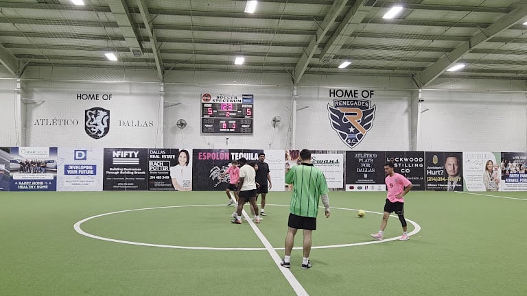 Soccer Spectrum — Richardson, Texas (3)