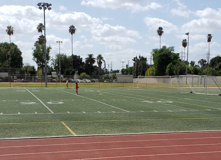 Soccer With A Purpose