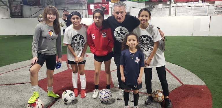 Soccerplex — Dallas, Texas (2)