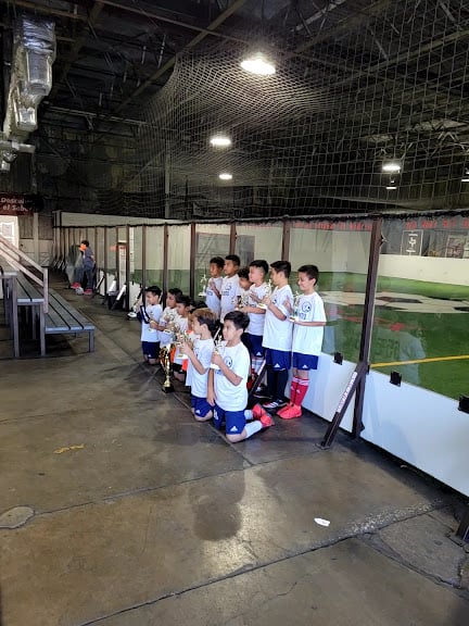 Soccerplex — Dallas, Texas (3)