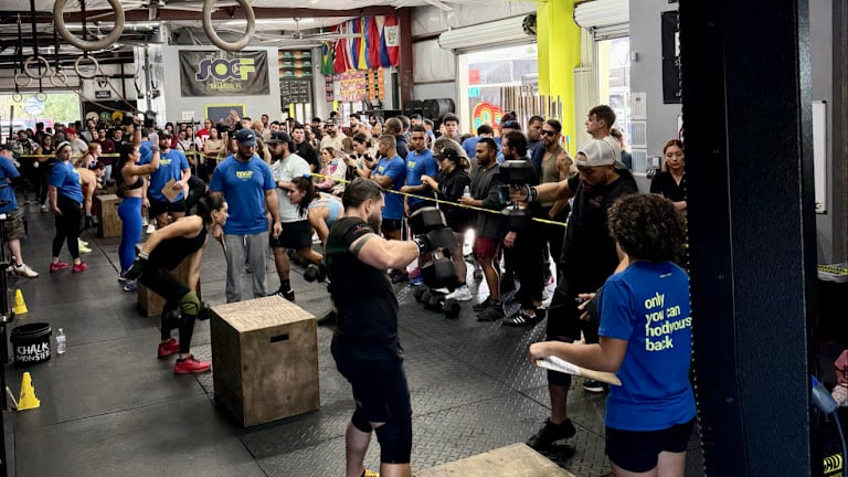 SOCF Fitness Orlando — Gym venue in Orlando, Florida