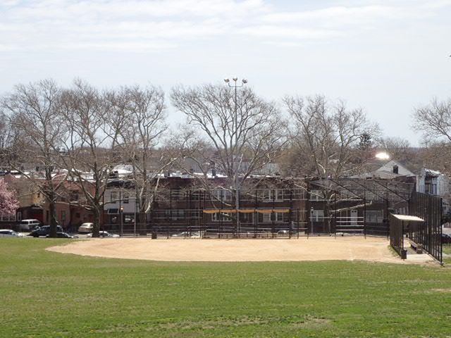 Softball Field 1 — Softball venue in New York