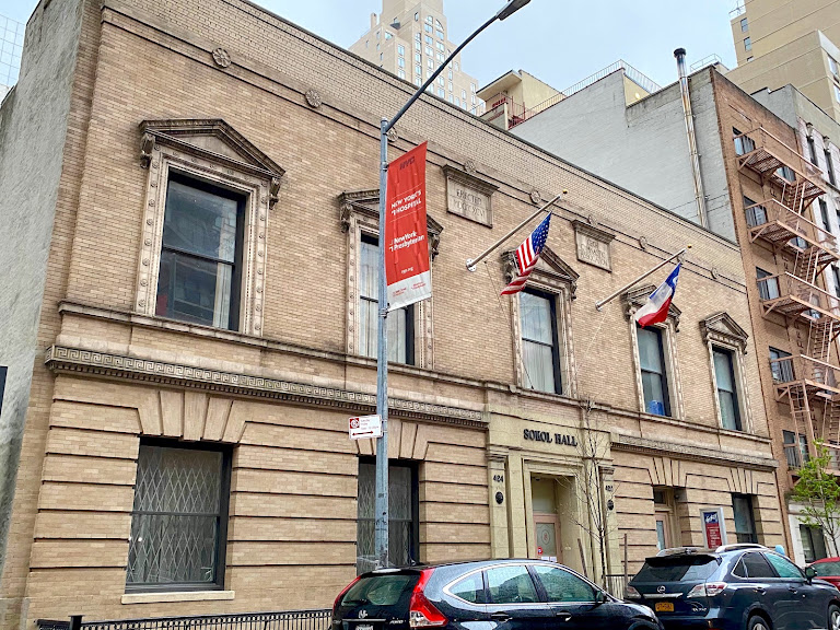 Sokol New York — Gymnastics venue in New York