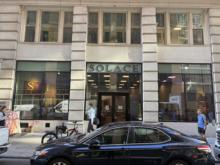 Solace New York — New York, New York (2)