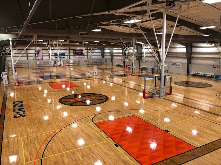 Solid Rock Basketball — Edmond, Oklahoma (2)