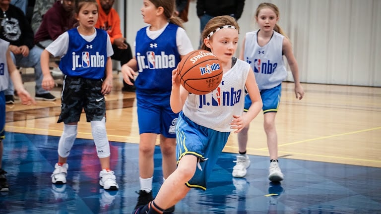Solid Rock Basketball