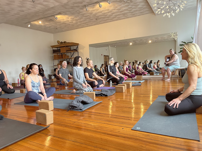 Soma Yoga Center — Boston, Massachusetts (2)