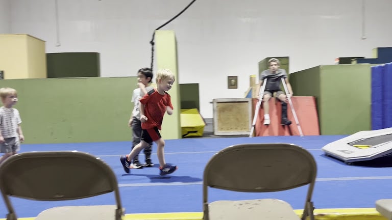 Somatic Movement Gym - Parkour & Martial Arts — Arlington, Texas (3)