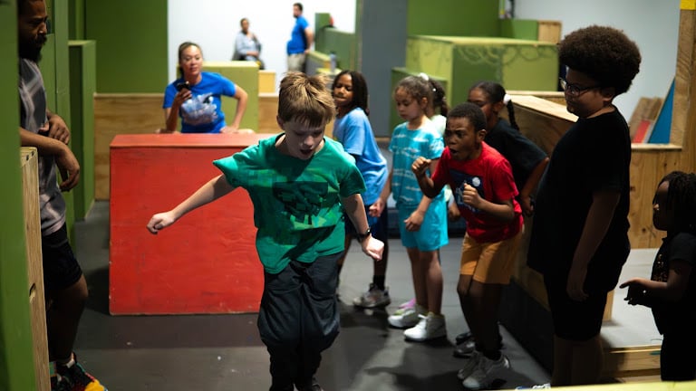 Somatic Movement Gym – Parkour & Martial Arts