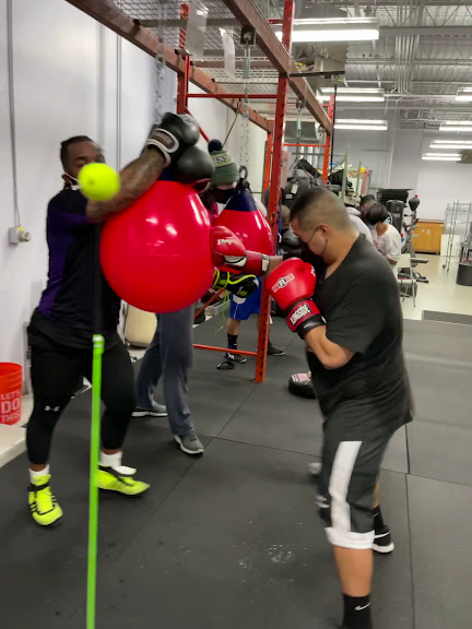 Sonrise Boxing T.E.A.M — Hillsboro, Oregon (2)