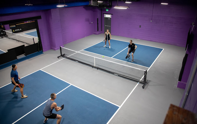 SOS Pickleball — Baltimore, Maryland (2)