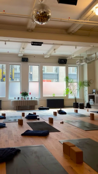 SOUK Yoga Studio — New York, New York (3)