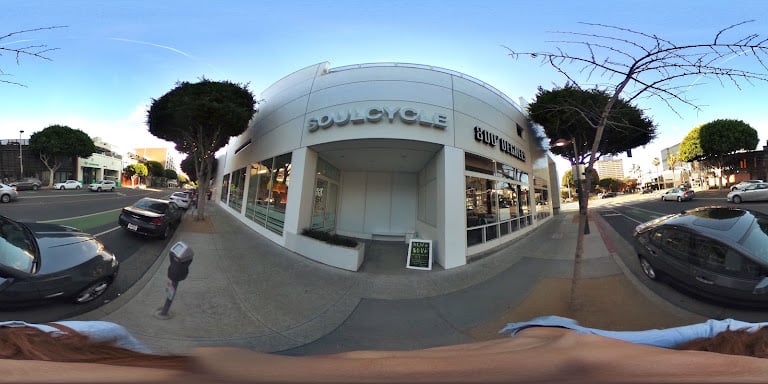 SoulCycle — Santa Monica, California (2)