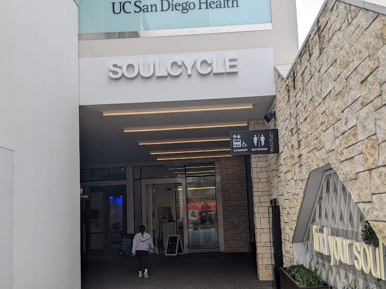 SoulCycle La Jolla