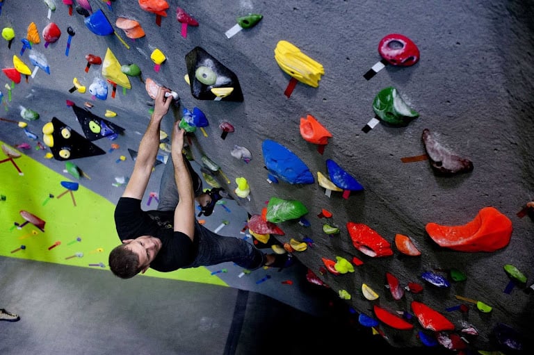 Source Climbing Center — Vancouver, Washington (2)