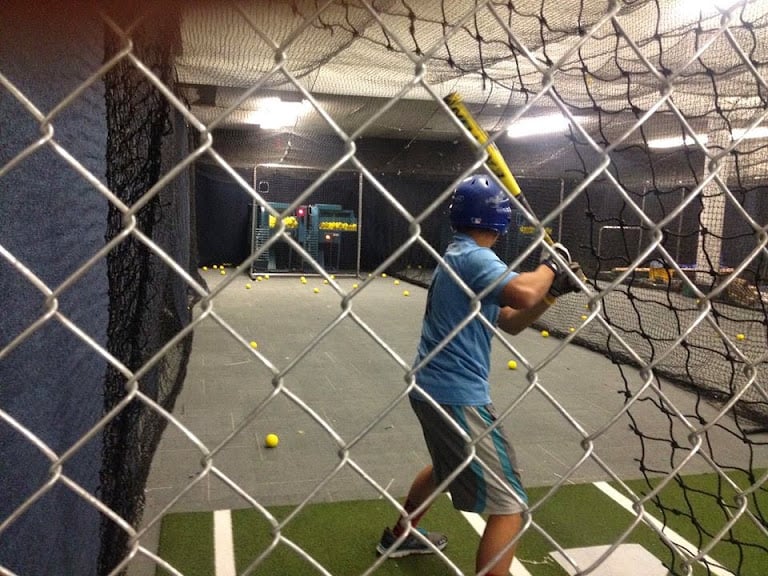 South Bay Sports Training & Batting Cages — Softball venue in San Jose, California