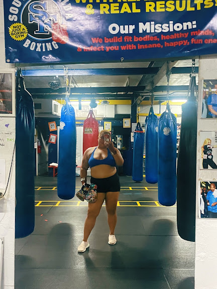 South Beach Boxing — Miami Beach, Florida (2)