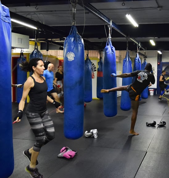 South Beach Boxing