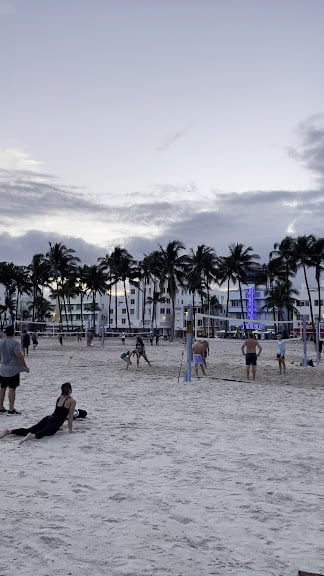 South Beach Volley — Miami Beach, Florida (3)