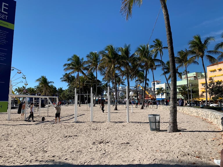 South Beach Volley
