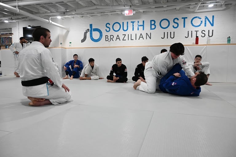 South Boston Brazilian Jiu Jitsu — Boston, Massachusetts (2)