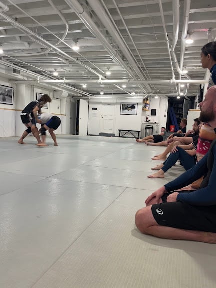 South Boston Brazilian Jiu Jitsu — Boston, Massachusetts (3)
