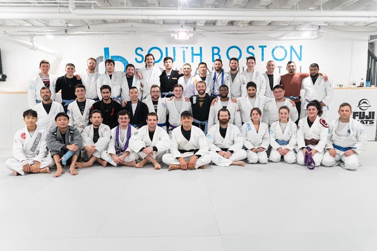 South Boston Brazilian Jiu Jitsu — Martial Arts venue in Boston, Massachusetts