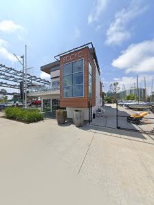 South Coast Corinthian Yacht Club — Marina Del Rey, California (2)