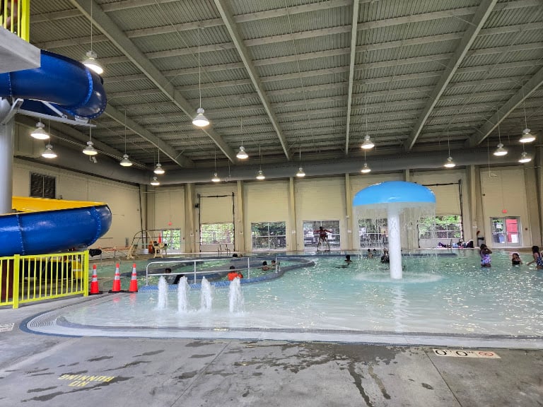 South Cobb Aquatic Center