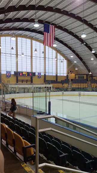 South Mountain Ice Arena — West Orange, New Jersey (3)
