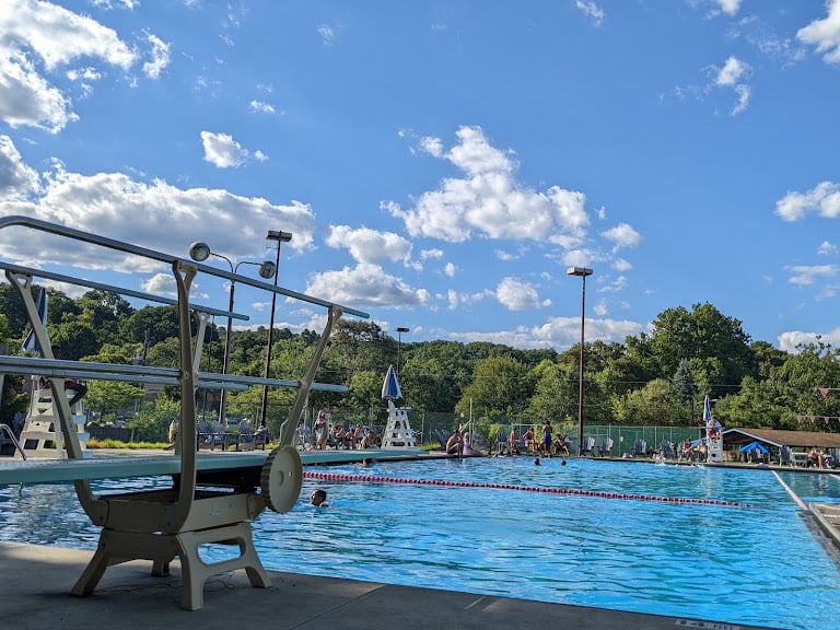 South Orange Community Pool