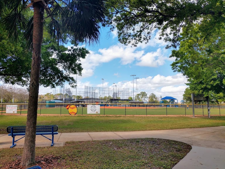 South Orange Little League — Baseball venue in Orlando, Florida