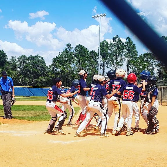 South Orlando Babe Ruth — Orlando, Florida (2)