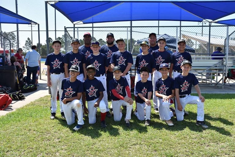 South Orlando Babe Ruth — Orlando, Florida (3)