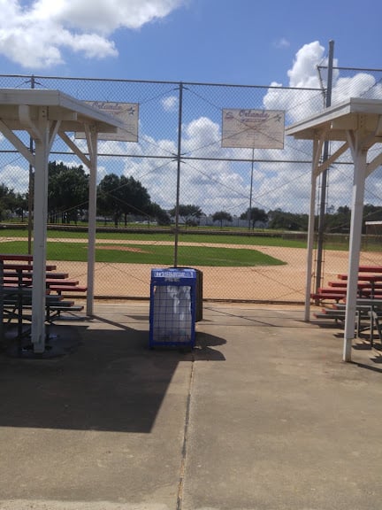 South Orlando Babe Ruth — Baseball venue in Orlando, Florida